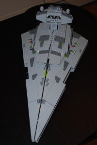 Lego Classic Star Wars Imperial Star Destroyer
