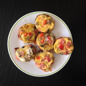 Paleo Egg Muffins