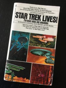 Star Trek Lives! 